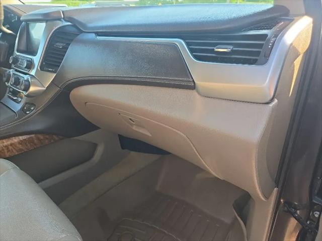 2018 Chevrolet Tahoe Premier