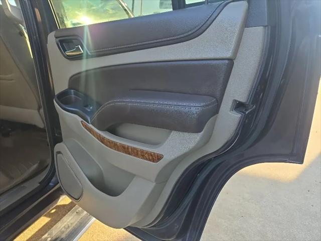 2018 Chevrolet Tahoe Premier