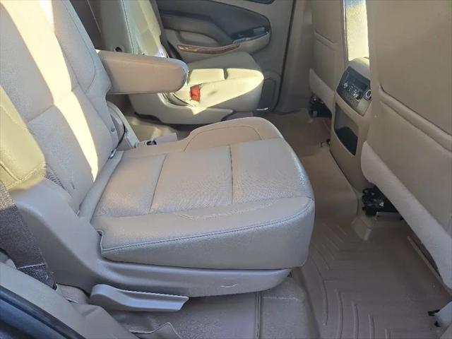 2018 Chevrolet Tahoe Premier
