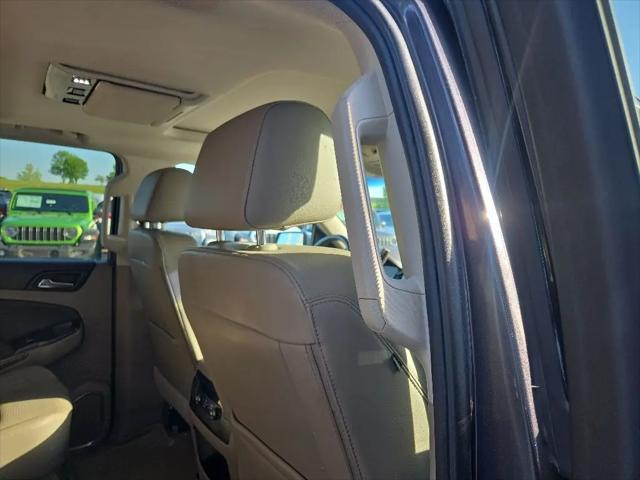 2018 Chevrolet Tahoe Premier
