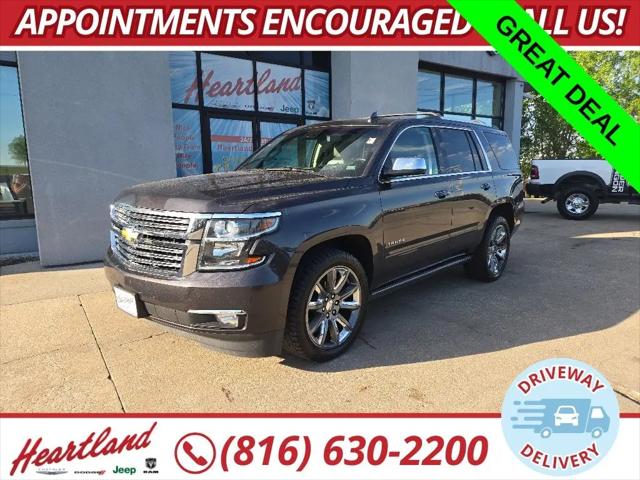 2018 Chevrolet Tahoe Premier for sale in Excelsior Springs, MO