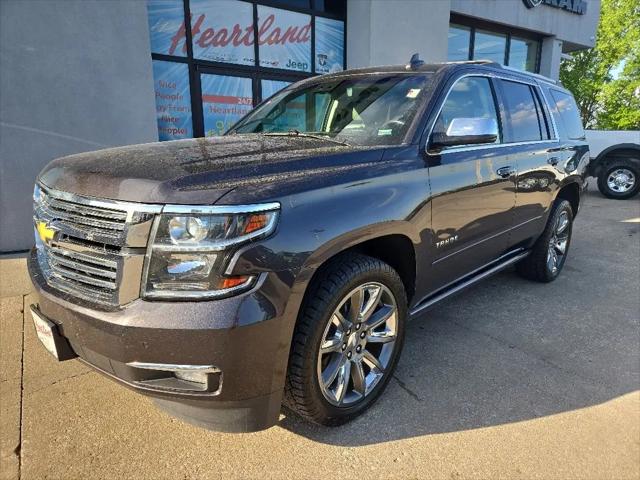 2018 Chevrolet Tahoe Premier