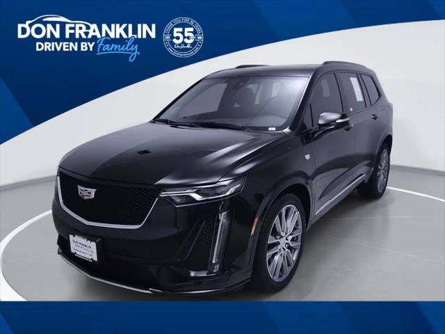 2021 Cadillac XT6 Sport for sale in Columbia, KY