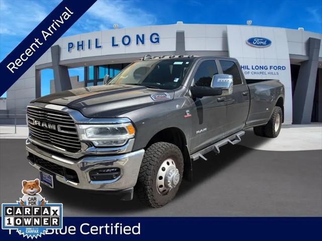 2024 Ram 3500 Laramie Crew Cab 4x4 8' Box for sale in Colorado Springs, CO