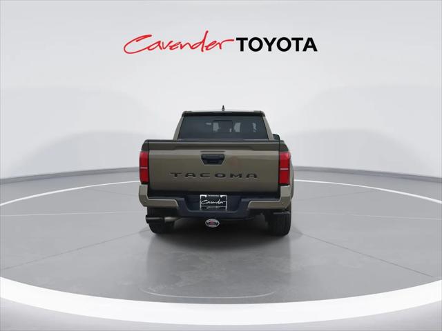 2026 Toyota Tacoma TRD Sport