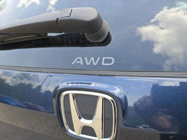 2024 Honda CR-V EX-L AWD