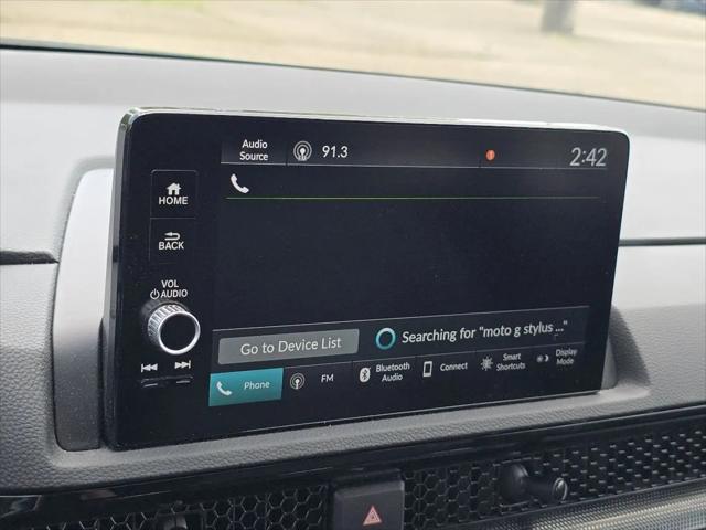 2024 Honda CR-V EX-L AWD