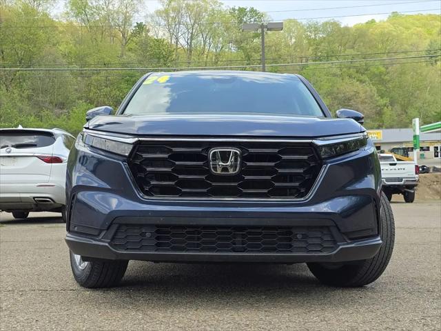 2024 Honda CR-V EX-L AWD