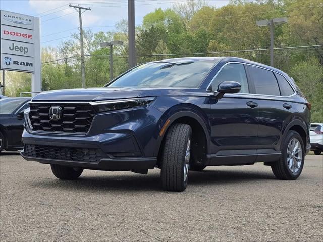 2024 Honda CR-V EX-L AWD