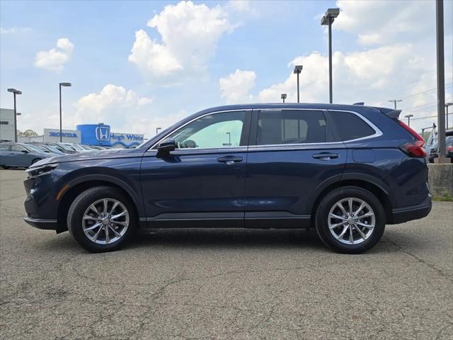2024 Honda CR-V EX-L AWD