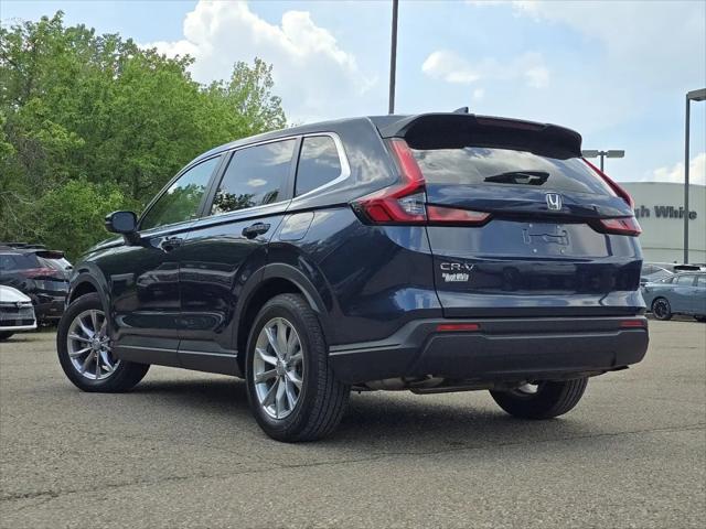 2024 Honda CR-V EX-L AWD