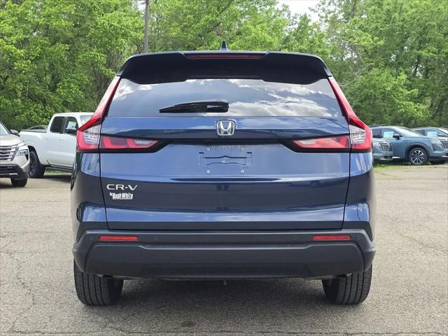 2024 Honda CR-V EX-L AWD