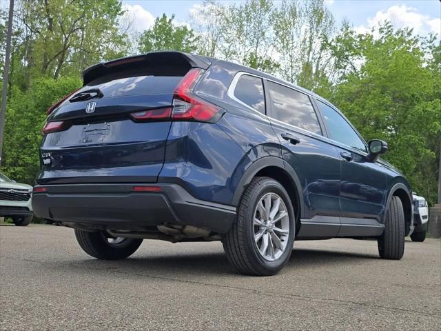 2024 Honda CR-V EX-L AWD