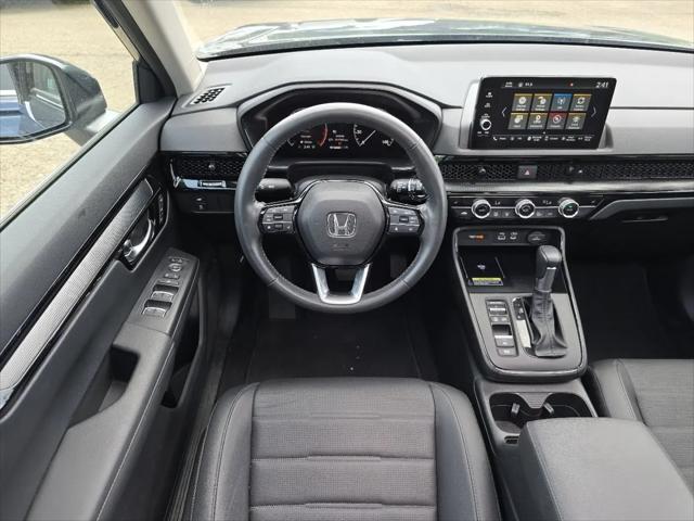 2024 Honda CR-V EX-L AWD