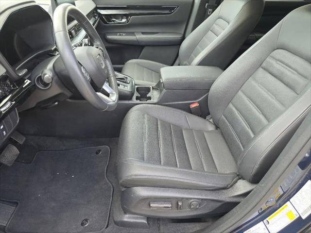 2024 Honda CR-V EX-L AWD