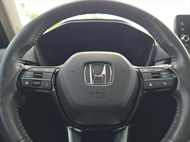 2024 Honda CR-V EX-L AWD