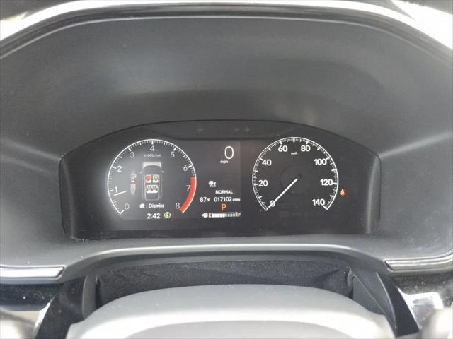 2024 Honda CR-V EX-L AWD