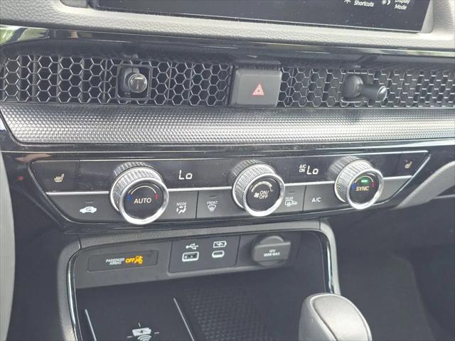 2024 Honda CR-V EX-L AWD