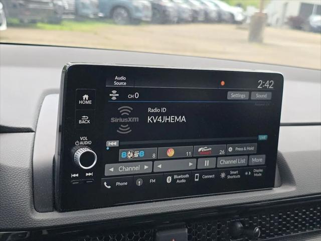 2024 Honda CR-V EX-L AWD