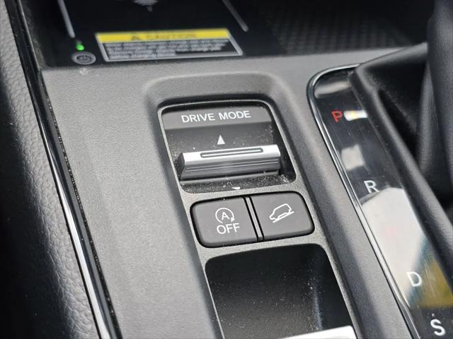 2024 Honda CR-V EX-L AWD