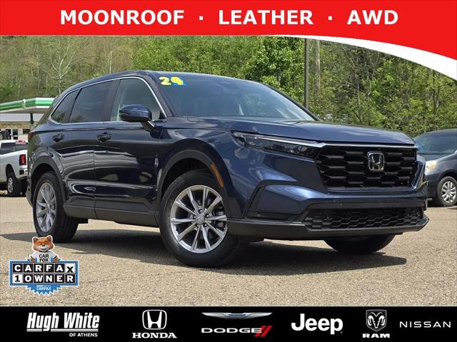 2024 Honda CR-V EX-L AWD for sale in Athens, OH