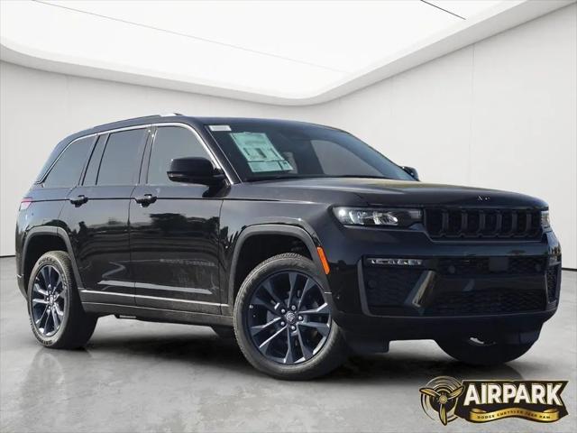 2026 Jeep Grand Cherokee 85th Anniversary Edition