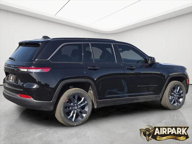 2026 Jeep Grand Cherokee 85th Anniversary Edition