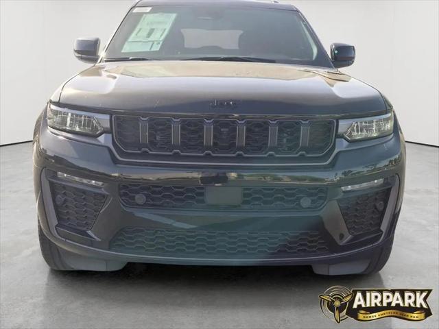 2026 Jeep Grand Cherokee 85th Anniversary Edition