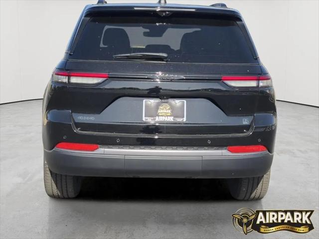 2026 Jeep Grand Cherokee 85th Anniversary Edition