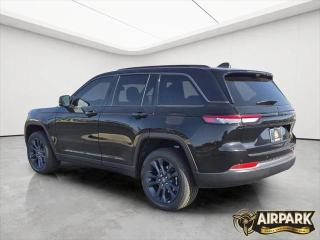 2026 Jeep Grand Cherokee 85th Anniversary Edition