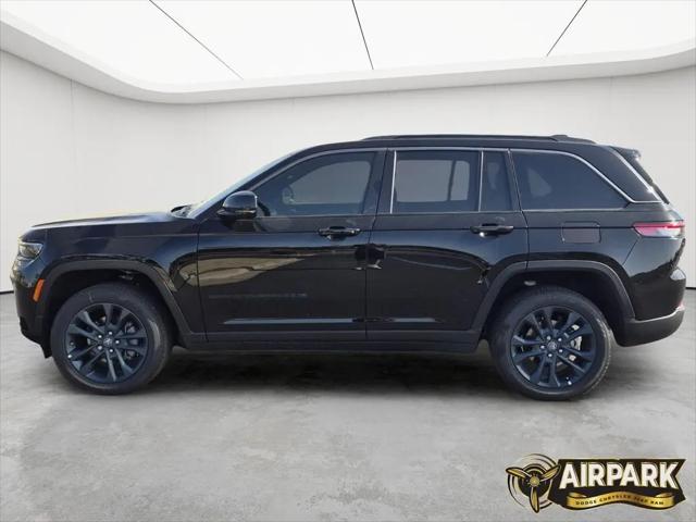 2026 Jeep Grand Cherokee 85th Anniversary Edition