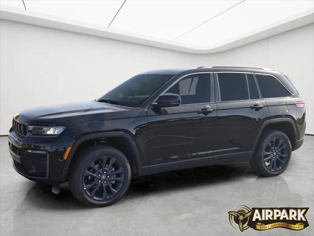 2026 Jeep Grand Cherokee 85th Anniversary Edition