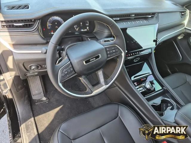 2026 Jeep Grand Cherokee 85th Anniversary Edition