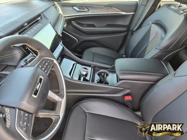 2026 Jeep Grand Cherokee 85th Anniversary Edition