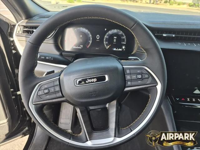 2026 Jeep Grand Cherokee 85th Anniversary Edition