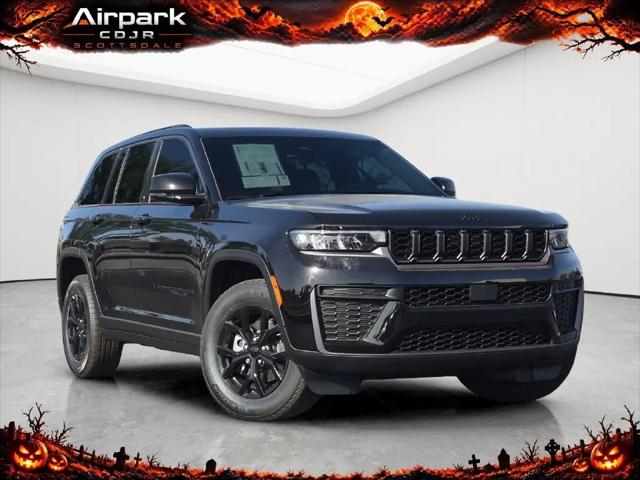 2026 Jeep Grand Cherokee Altitude 4x4 for sale in Scottsdale, AZ