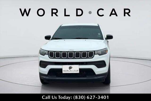 2023 Jeep Compass Sport 4x4