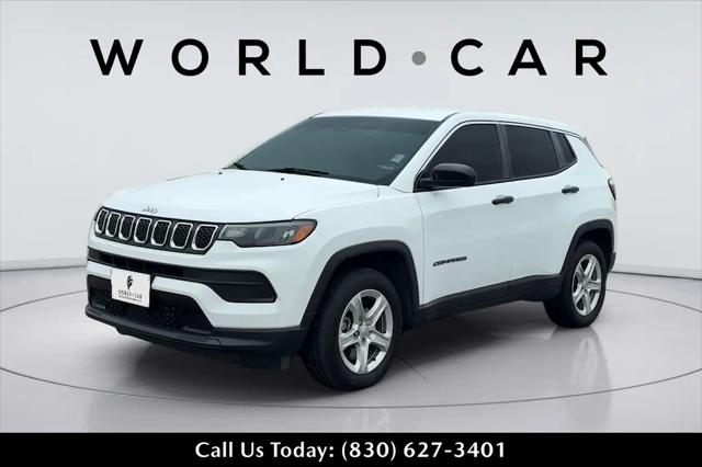 2023 Jeep Compass Sport 4x4