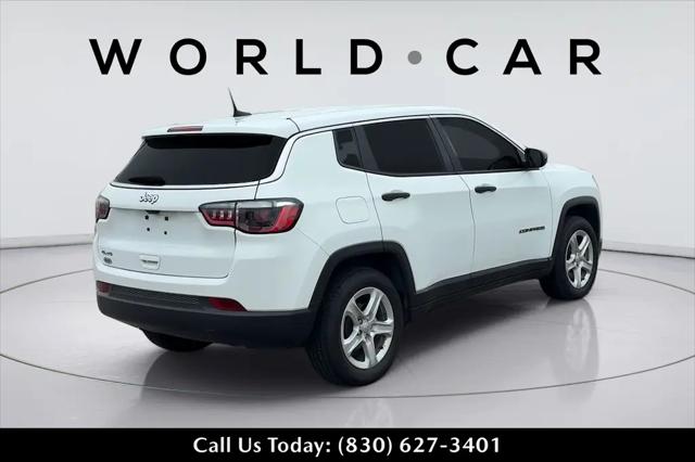 2023 Jeep Compass Sport 4x4