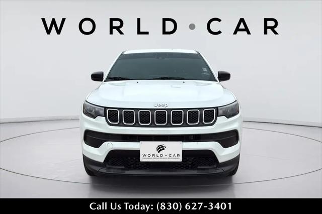 2023 Jeep Compass Sport 4x4