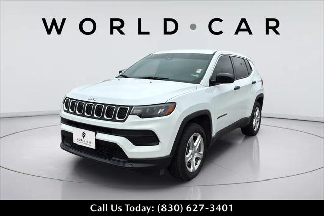 2023 Jeep Compass Sport 4x4
