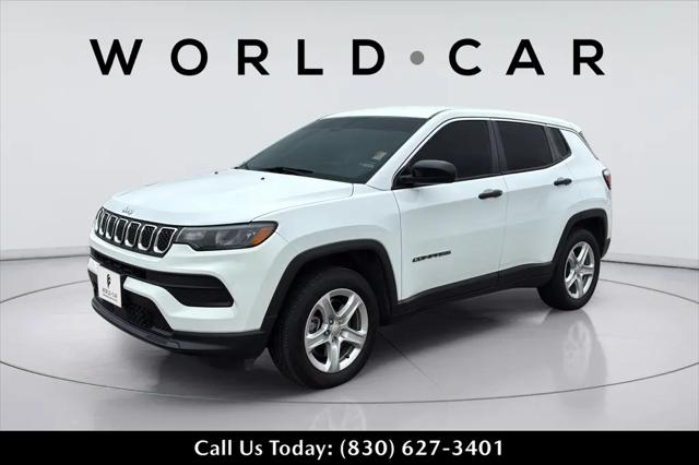 2023 Jeep Compass Sport 4x4