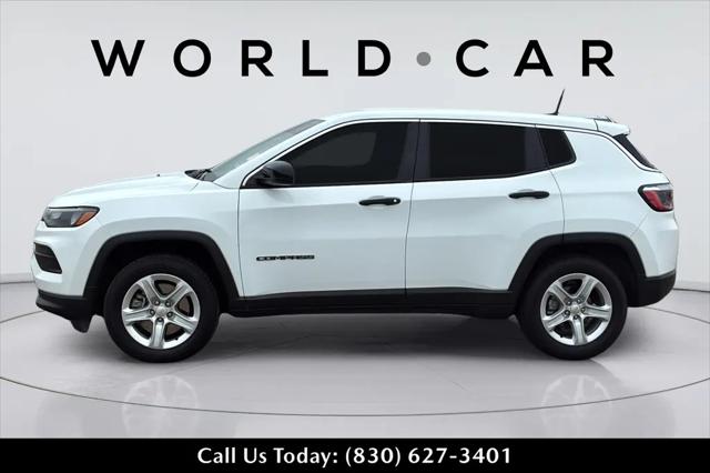 2023 Jeep Compass Sport 4x4