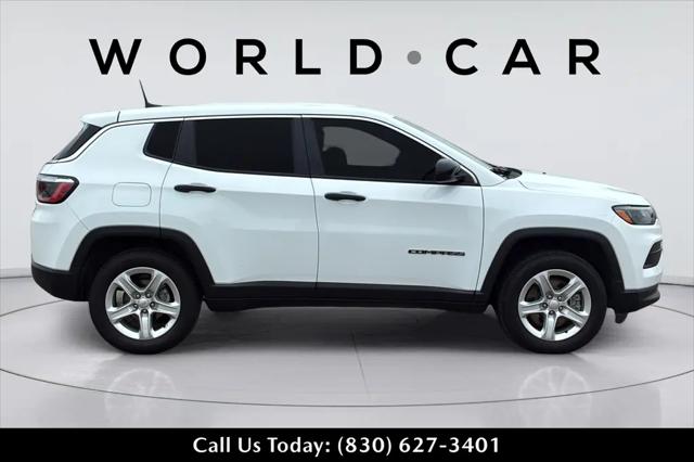 2023 Jeep Compass Sport 4x4