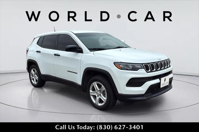 2023 Jeep Compass Sport 4x4