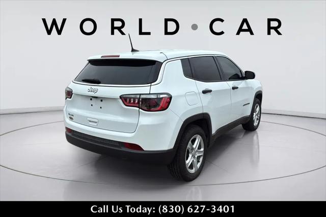 2023 Jeep Compass Sport 4x4