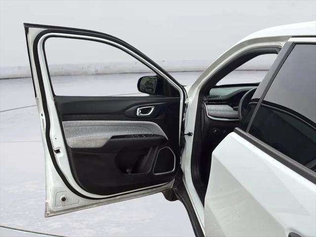 2023 Jeep Compass Sport 4x4