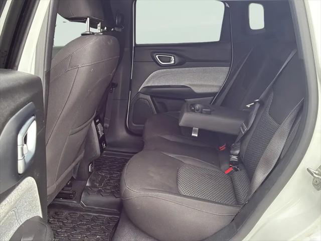 2023 Jeep Compass Sport 4x4