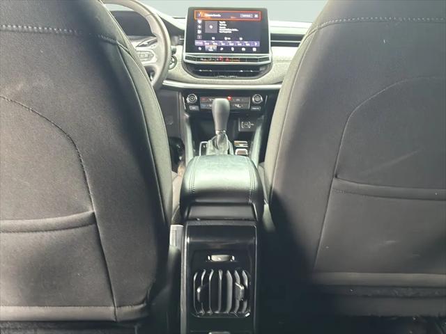 2023 Jeep Compass Sport 4x4