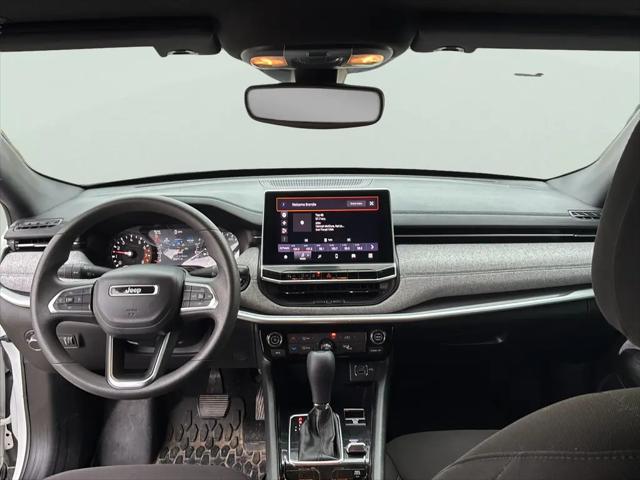 2023 Jeep Compass Sport 4x4